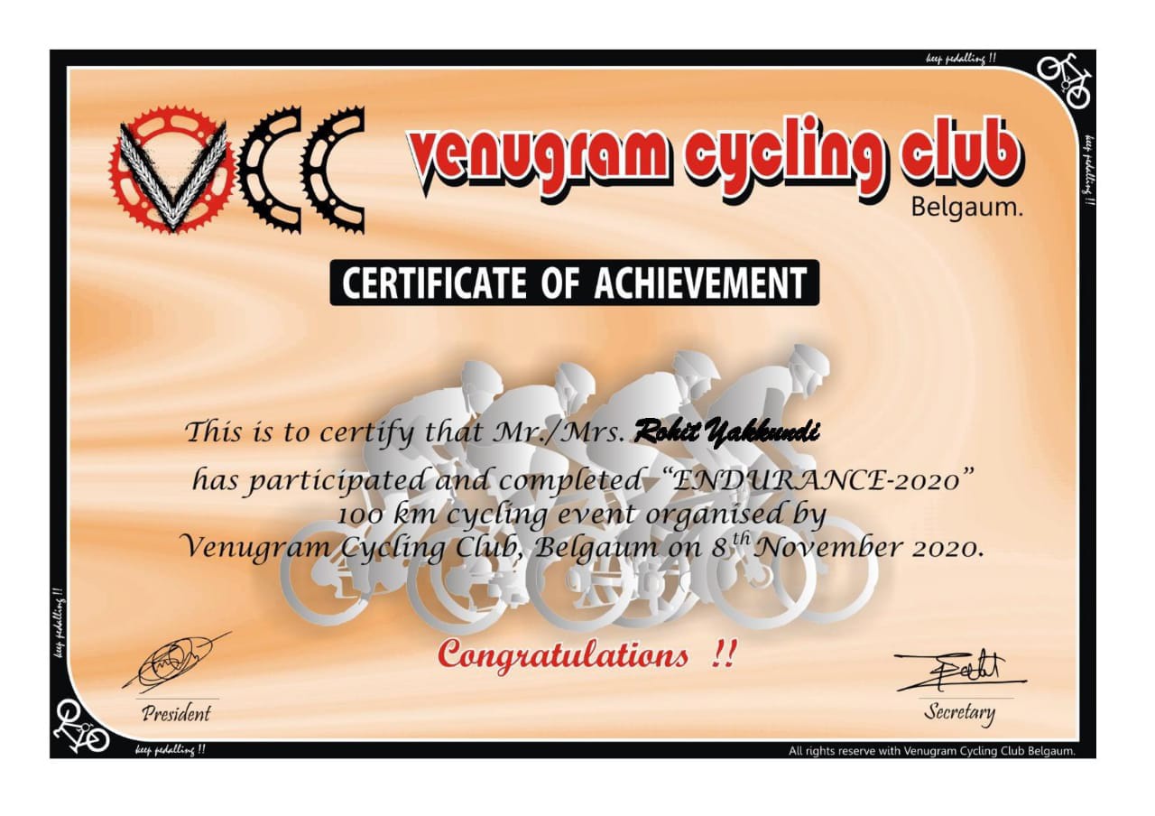 Cycling