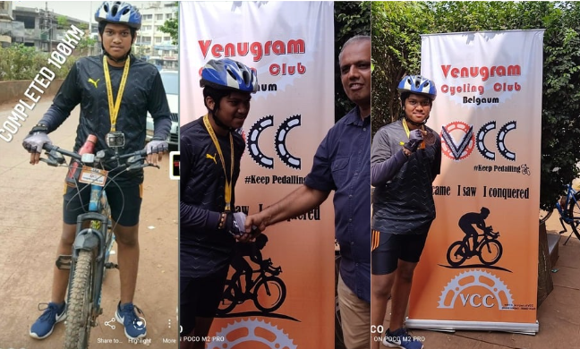 Cycling