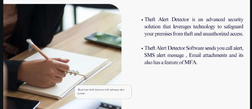 Theft Detection System